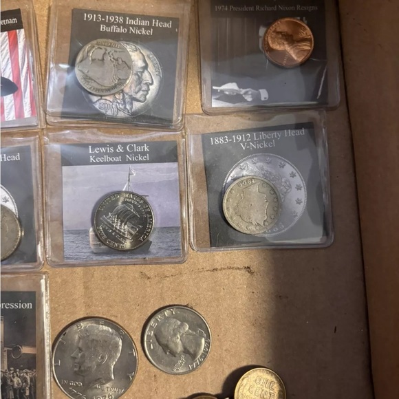 Collectors coins Lot - Picture 4 of 7